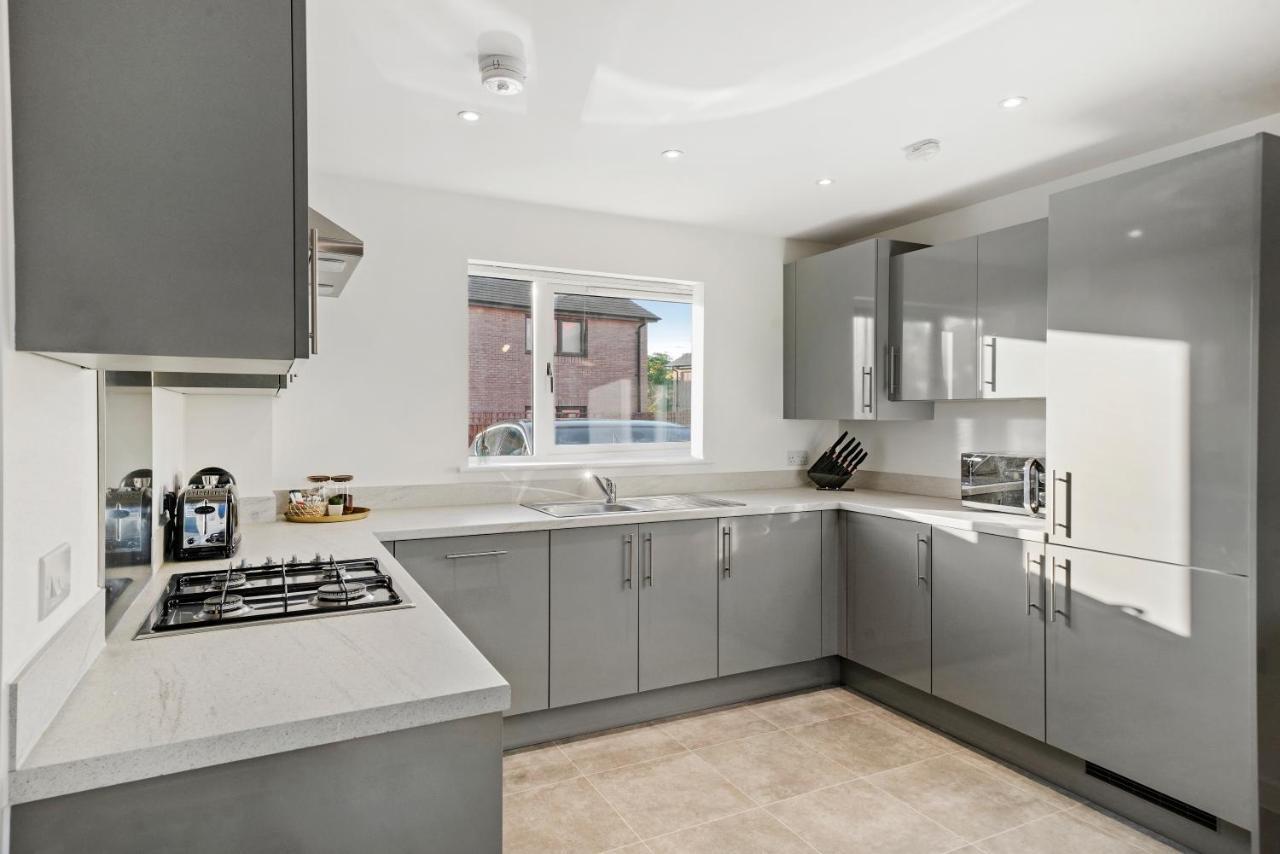 Luxury Apartment At Holt House Milton Keynes Ngoại thất bức ảnh